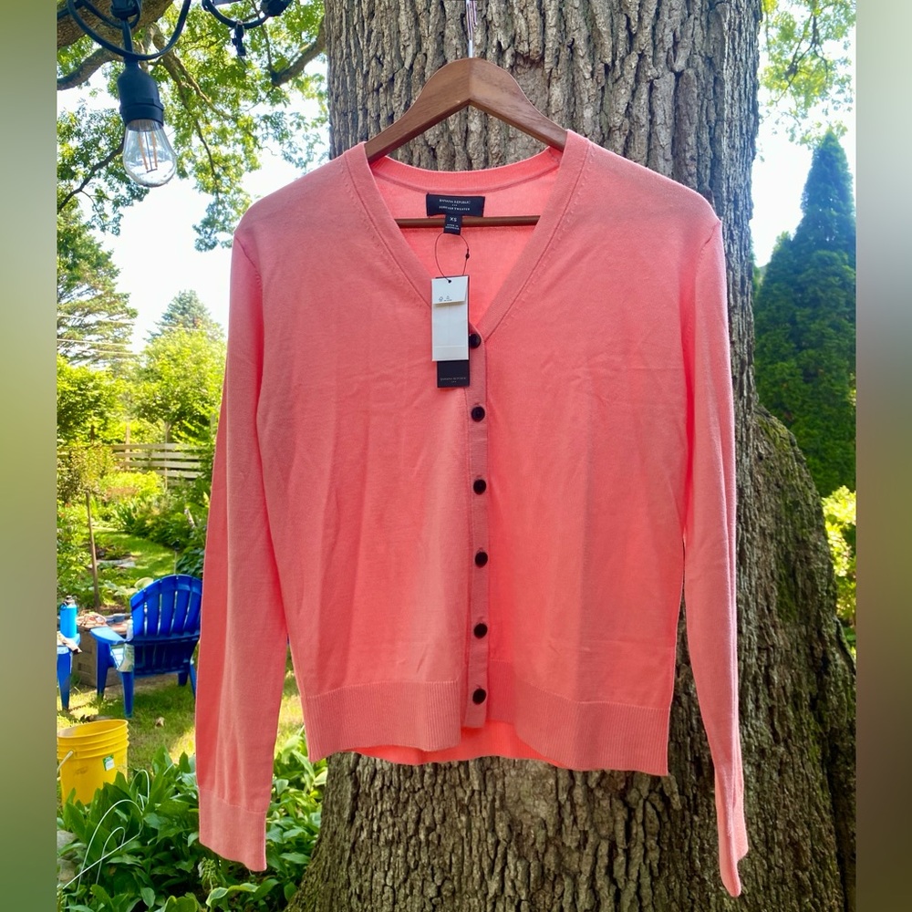 Banana Republic | Forever Sweater